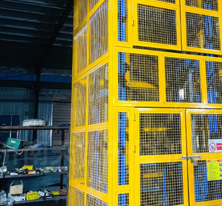 灌南仓库货梯应用前景如何