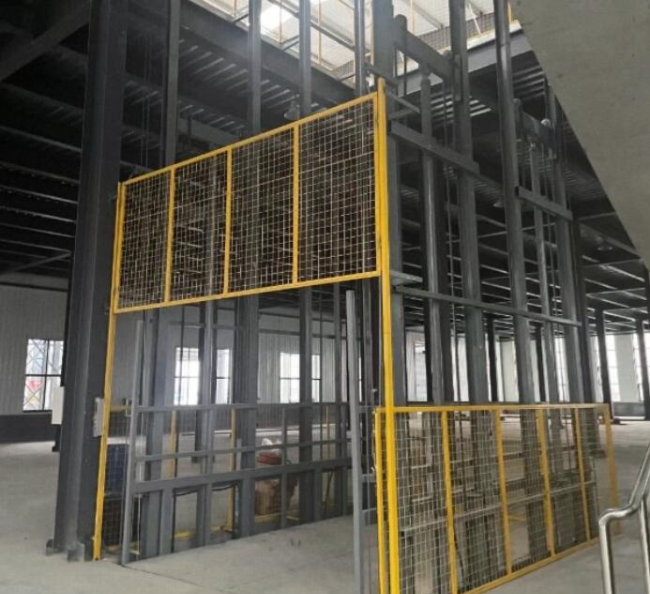 灌南升降货梯的使用场景有哪些