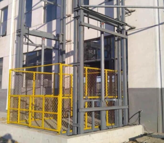 灌南升降货梯属于特种设备吗