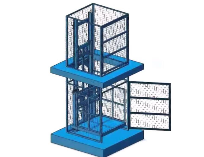 灌南简易升降机的区别是什么