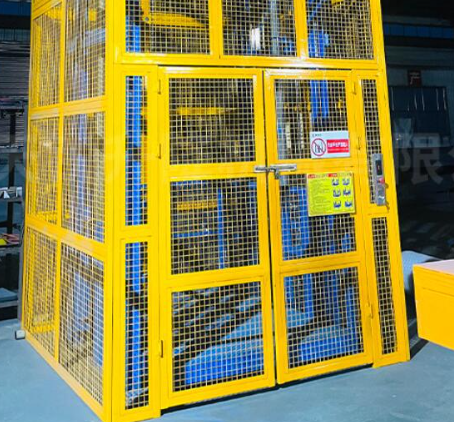 灌南货梯可以安装在室外吗