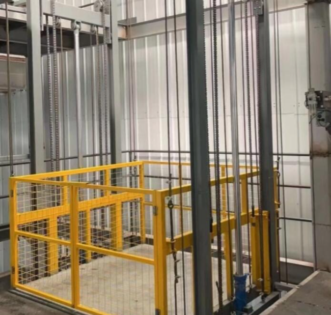 灌南货梯可以安装在室外的防护措施有哪些